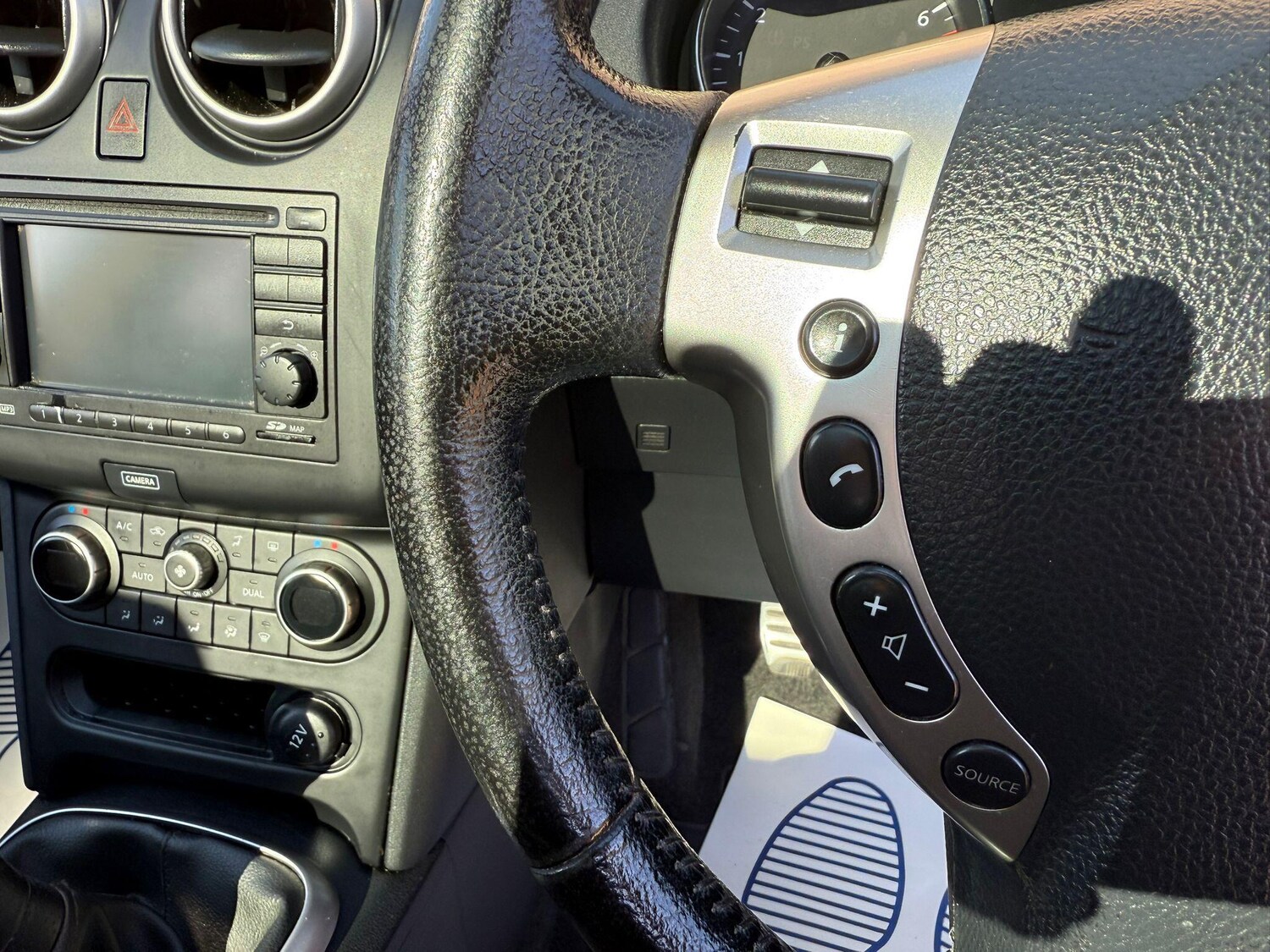 Used Nissan Qashqai 2012 for sale - 76041758: Photo 21