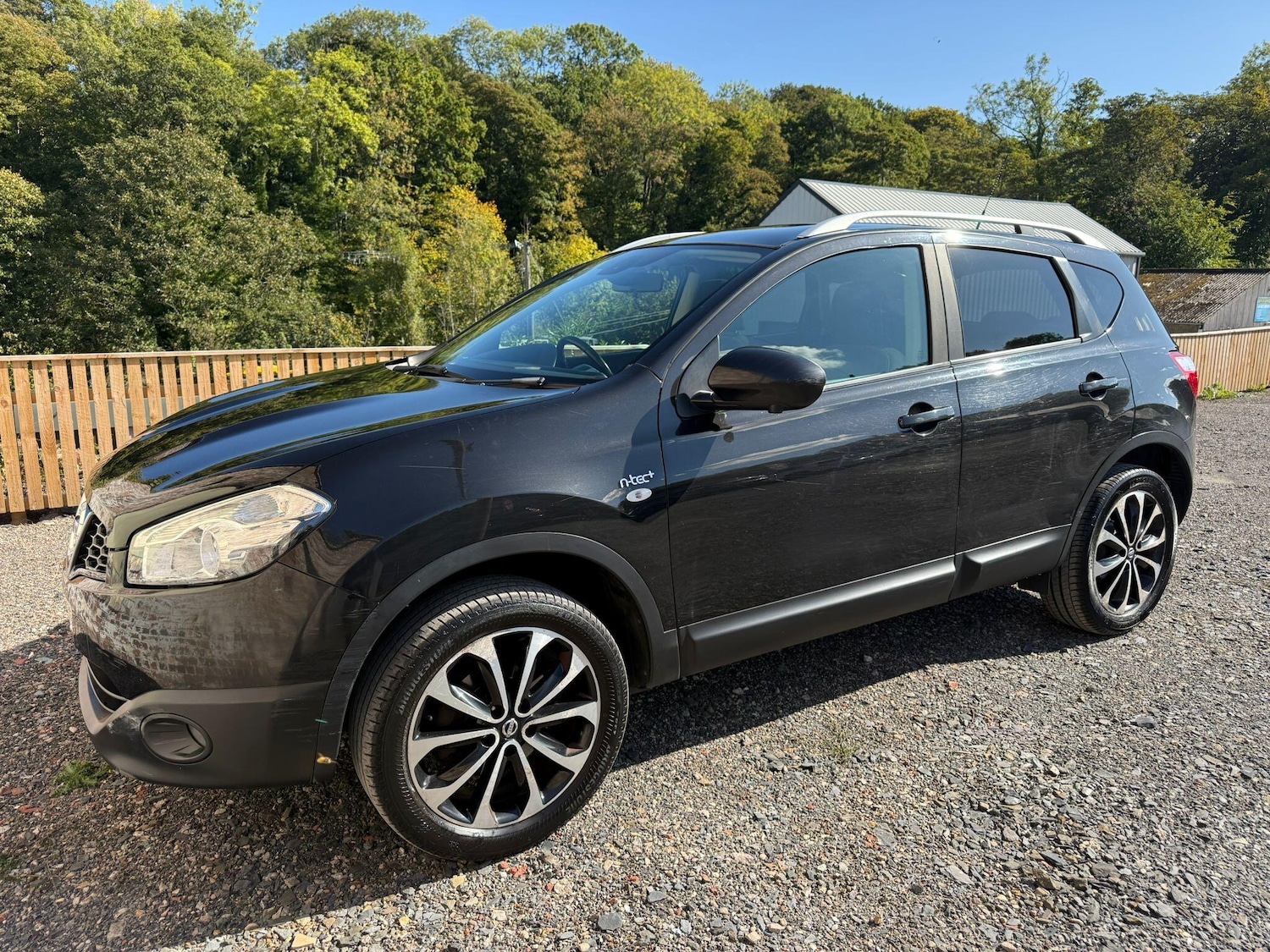 Used Nissan Qashqai 2012 for sale - 76041758: Photo 3
