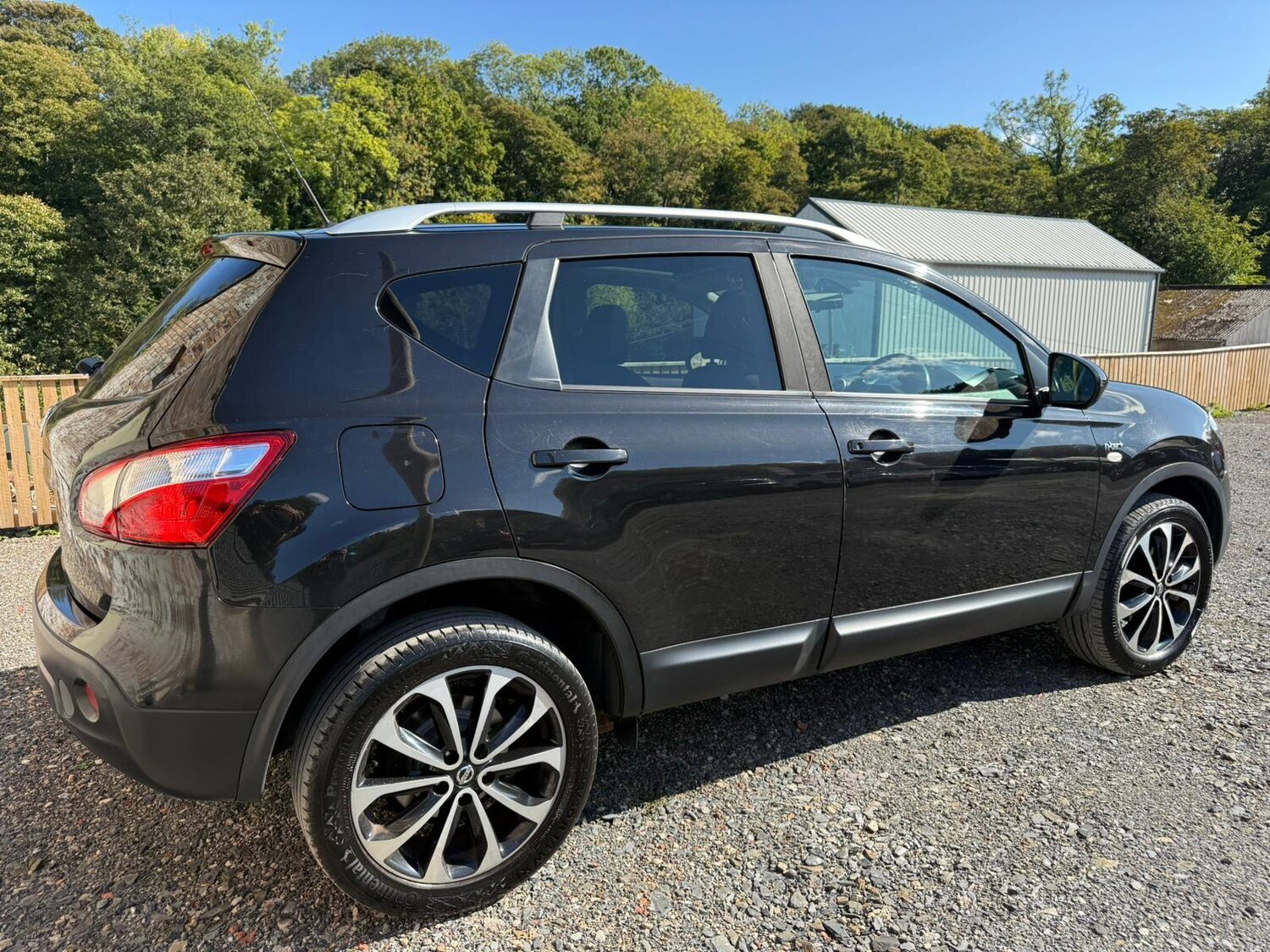 Used Nissan Qashqai 2012 for sale - 76041758: Photo 33