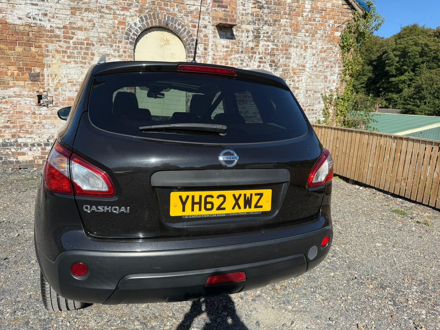 Used Nissan Qashqai 2012 for sale - 76041758: Photo 4
