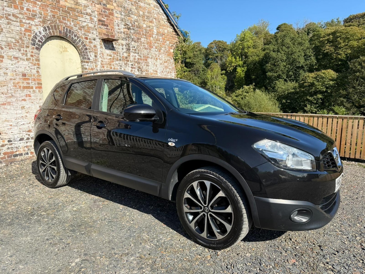 Used Nissan Qashqai 2012 for sale - 76041758: Photo 6