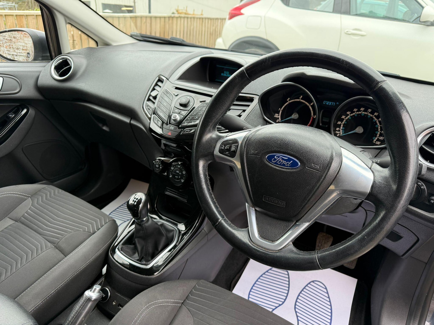 Used Ford Fiesta 2013 for sale - 78100435: Photo 12