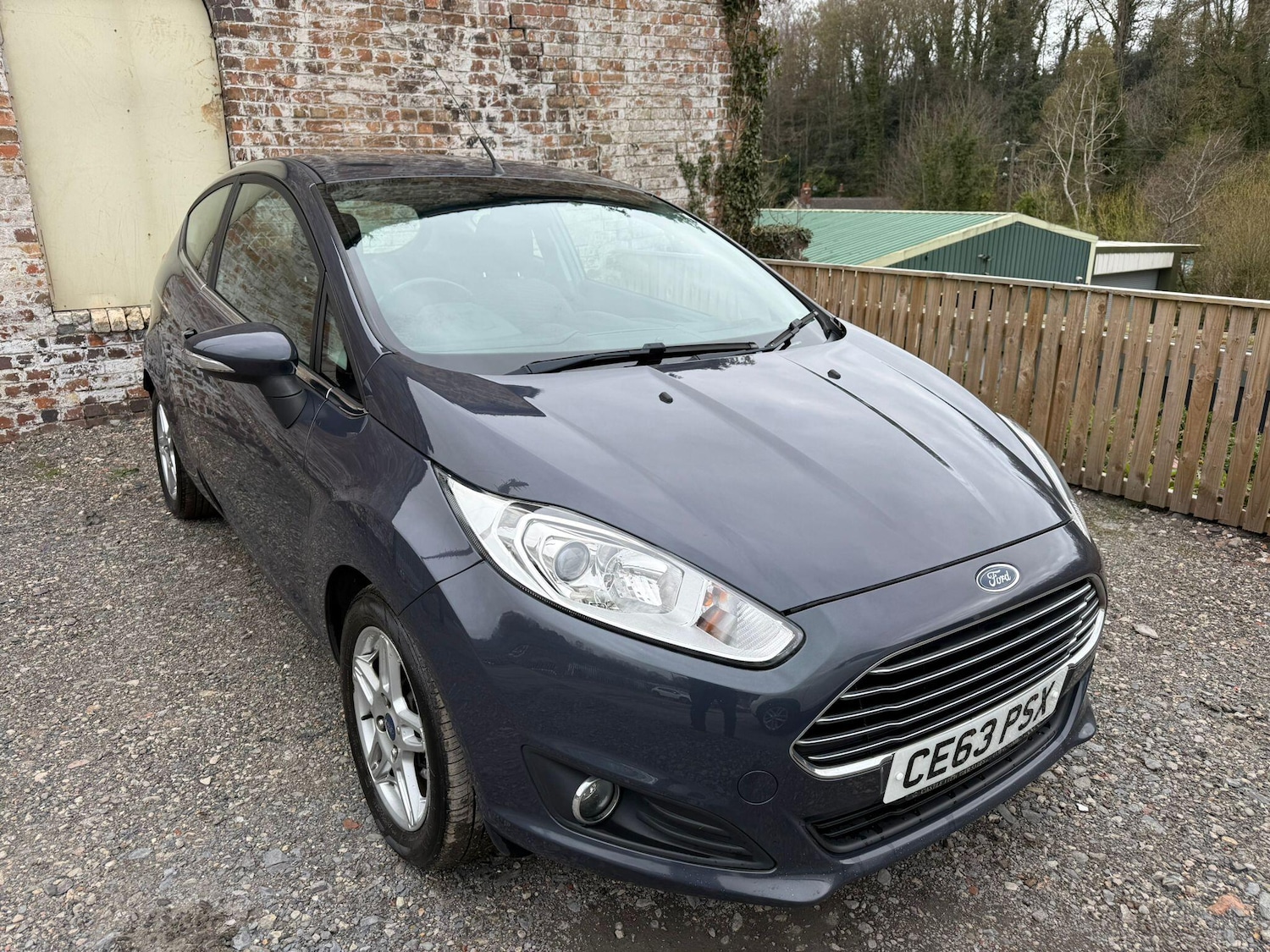 Used Ford Fiesta 2013 for sale - 78100435: Photo 2