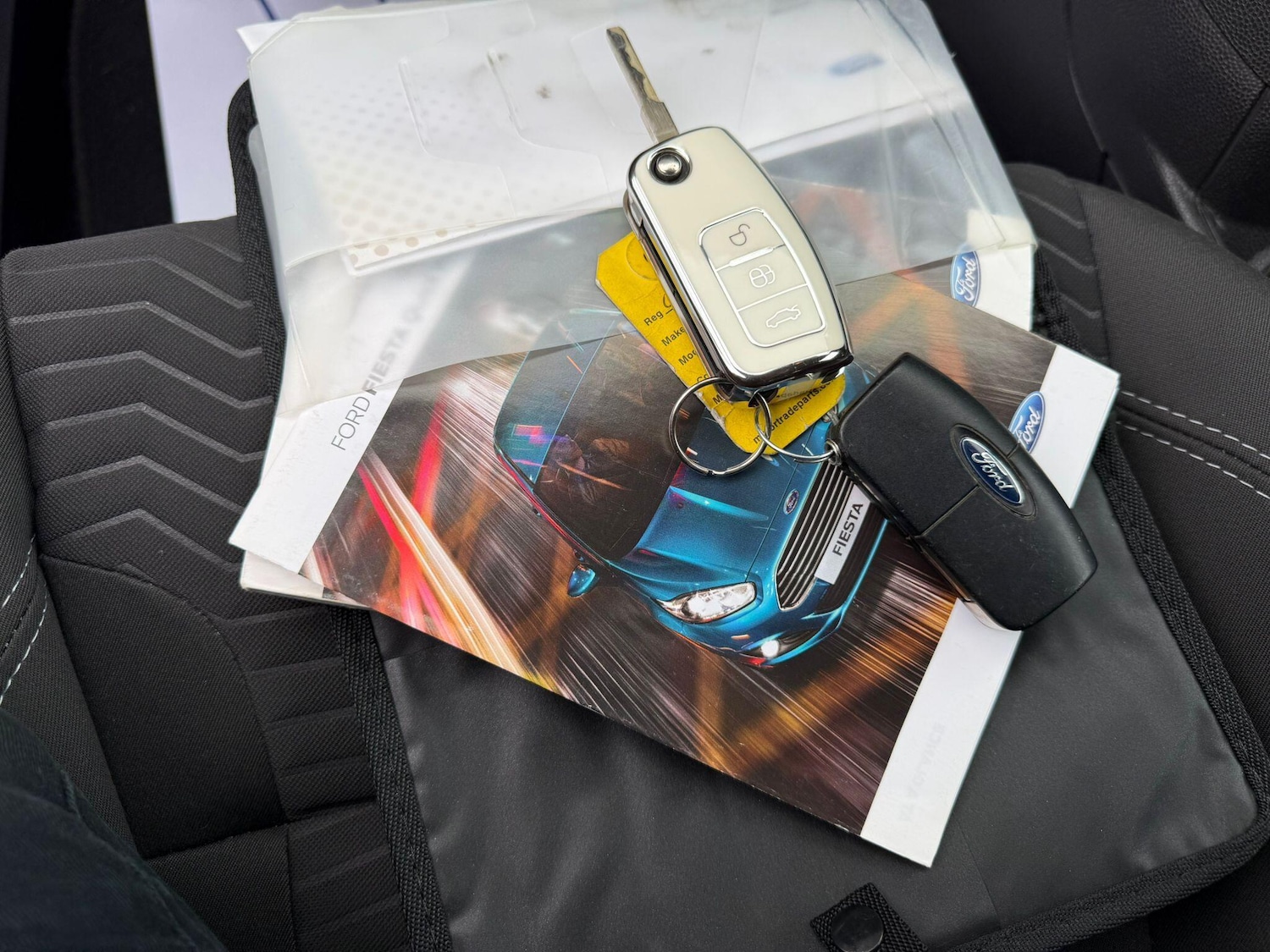 Used Ford Fiesta 2013 for sale - 78100435: Photo 20