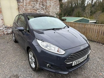 Used Ford Fiesta 2013 for sale - 78100435: Photo