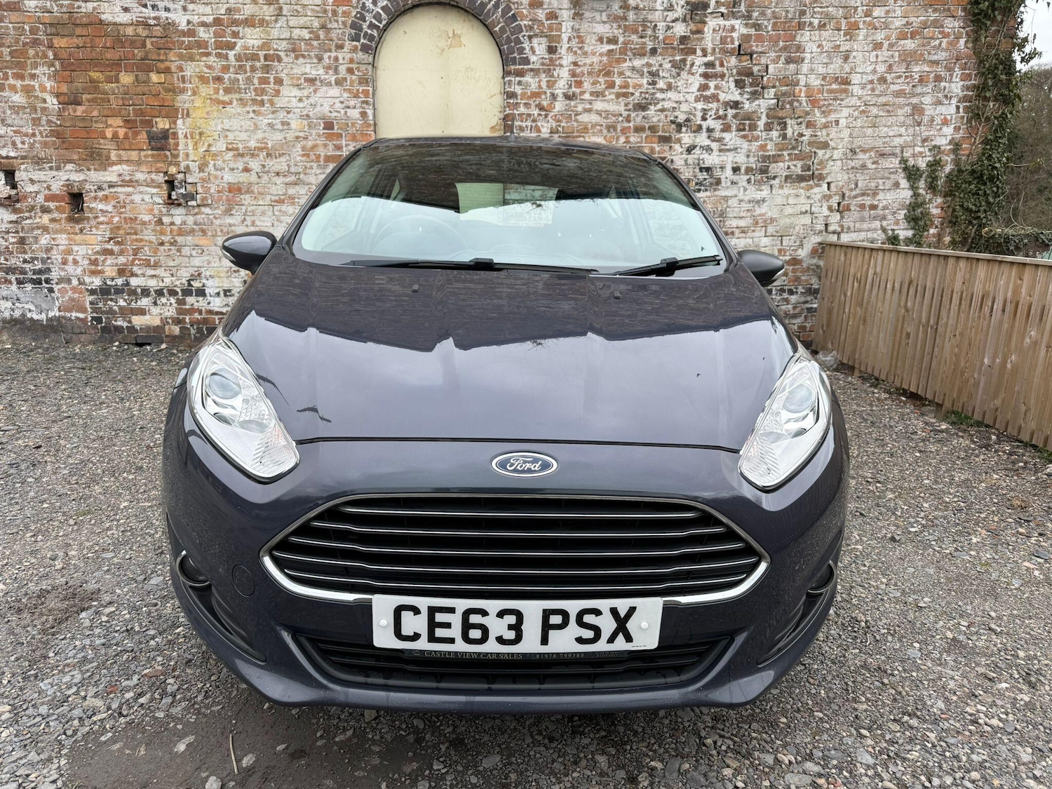 Used Ford Fiesta 2013 for sale - 78100435: Photo 3
