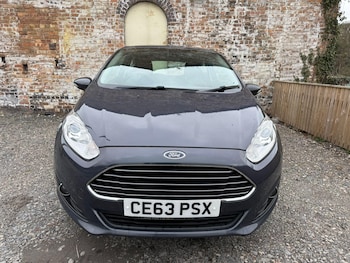 Used Ford Fiesta 2013 for sale - 78100435: Photo
