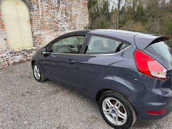 Used Ford Fiesta 2013 for sale - 78100435: Photo