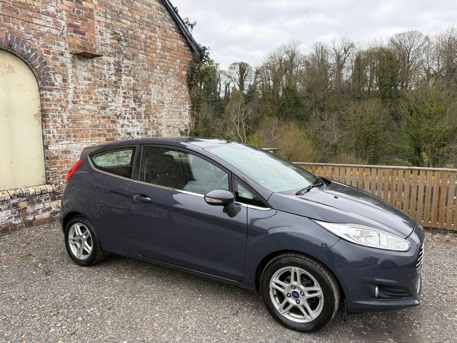 Used Ford Fiesta 2013 for sale - 78100435: Photo 6