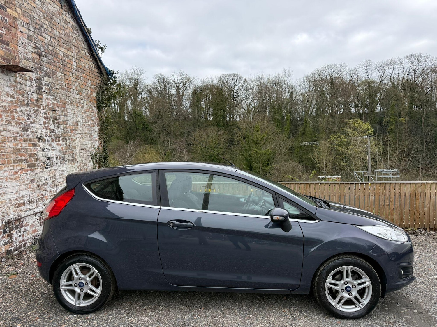 Used Ford Fiesta 2013 for sale - 78100435: Photo 7