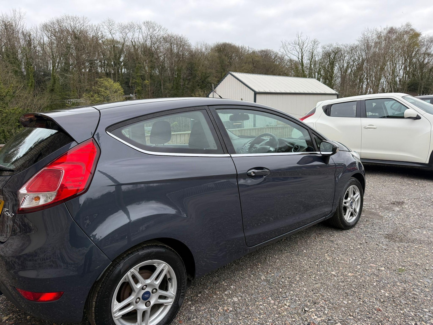 Used Ford Fiesta 2013 for sale - 78100435: Photo 8