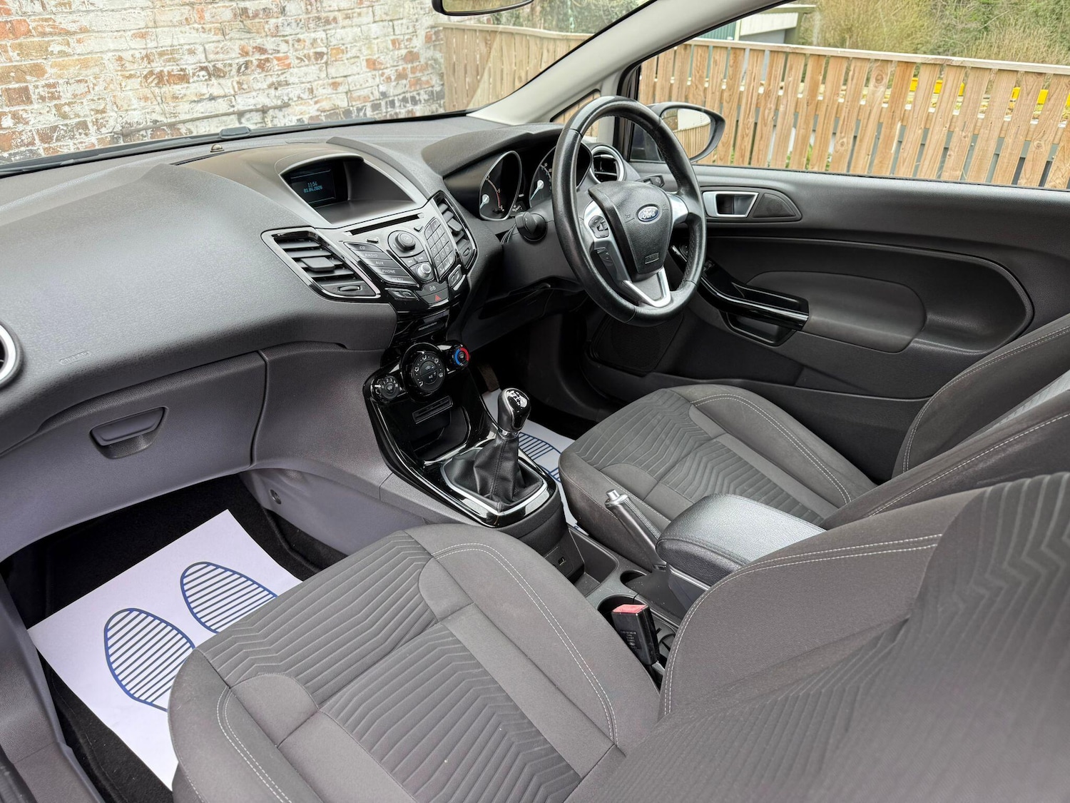 Used Ford Fiesta 2013 for sale - 78100435: Photo 9