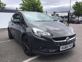 Used Vauxhall Corsa 2016 for sale - 78586305: Photo