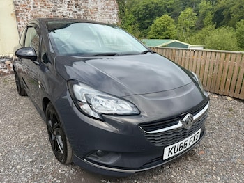 Used Vauxhall Corsa 2016 for sale - 78586305: Photo