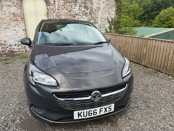 Used Vauxhall Corsa 2016 for sale - 78586305: Photo