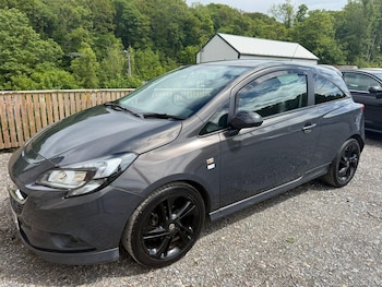 Used Vauxhall Corsa 2016 for sale - 78586305: Photo