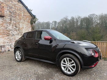 Nissan Juke feature image
