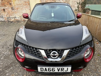 Used Nissan Juke 2016 for sale - 77511393: Photo