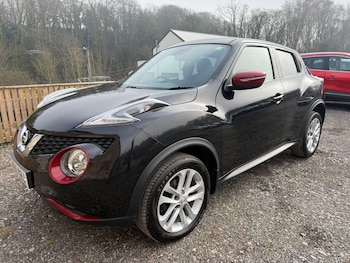 Used Nissan Juke 2016 for sale - 77511393: Photo