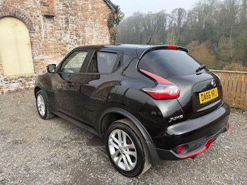 Used Nissan Juke 2016 for sale - 77511393: Photo