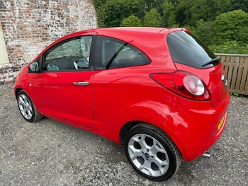 Used Ford Ka 2012 for sale - 78648386: Photo