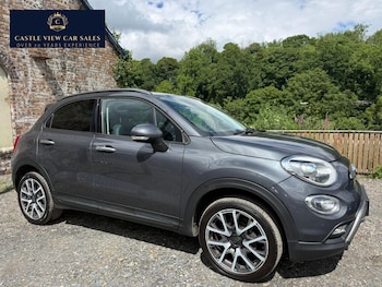 Used Fiat 500X 2016 for sale - 78938010: Photo