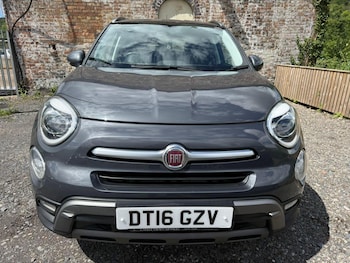 Used Fiat 500X 2016 for sale - 78938010: Photo