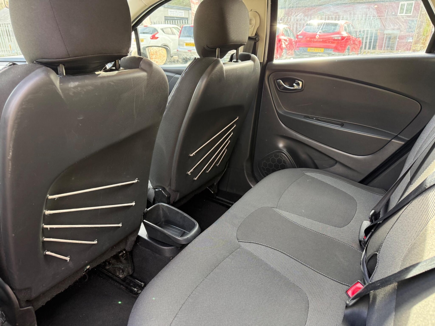 Used Renault Captur 2015 for sale - 77510259: Photo 14