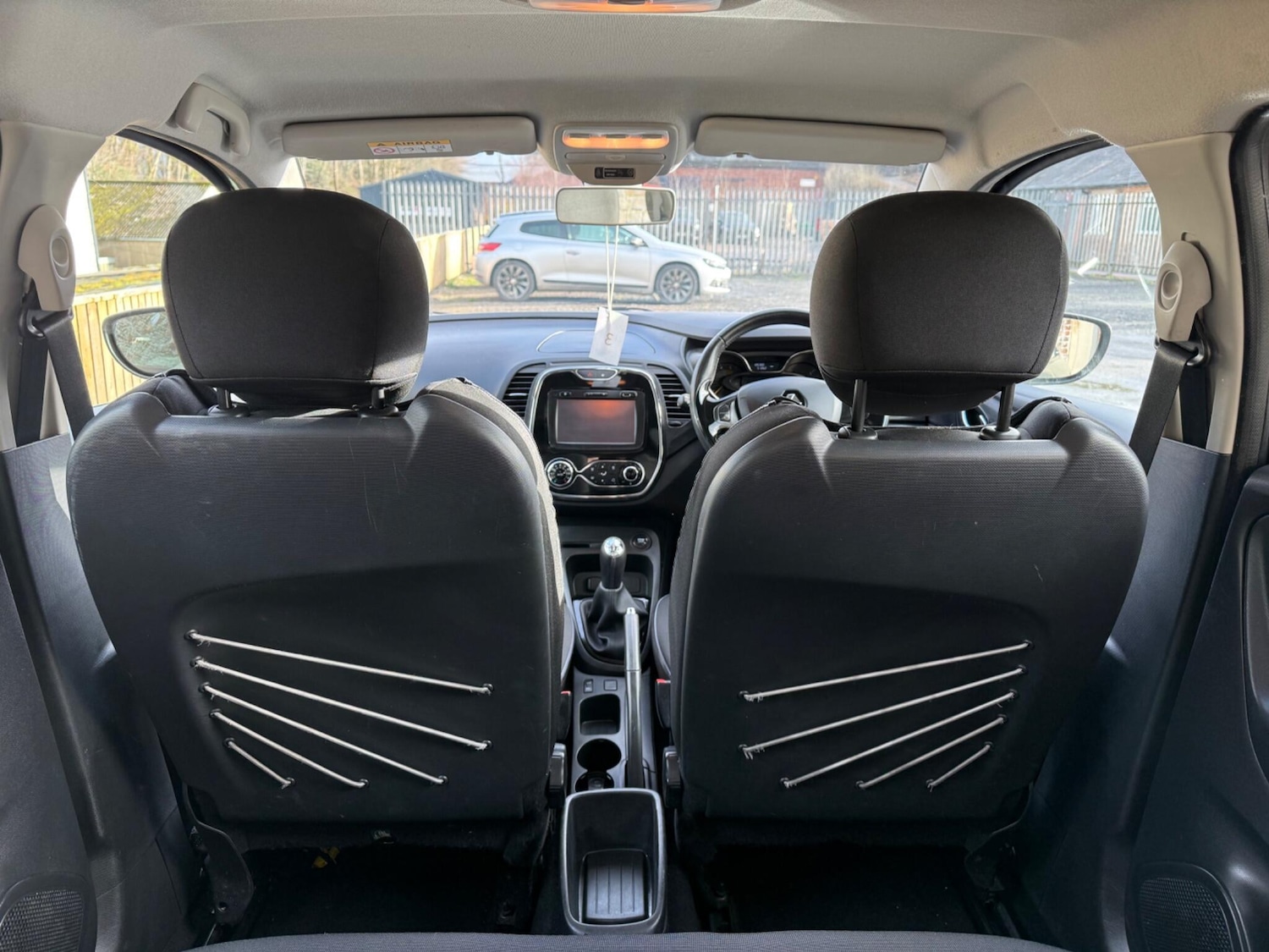 Used Renault Captur 2015 for sale - 77510259: Photo 15