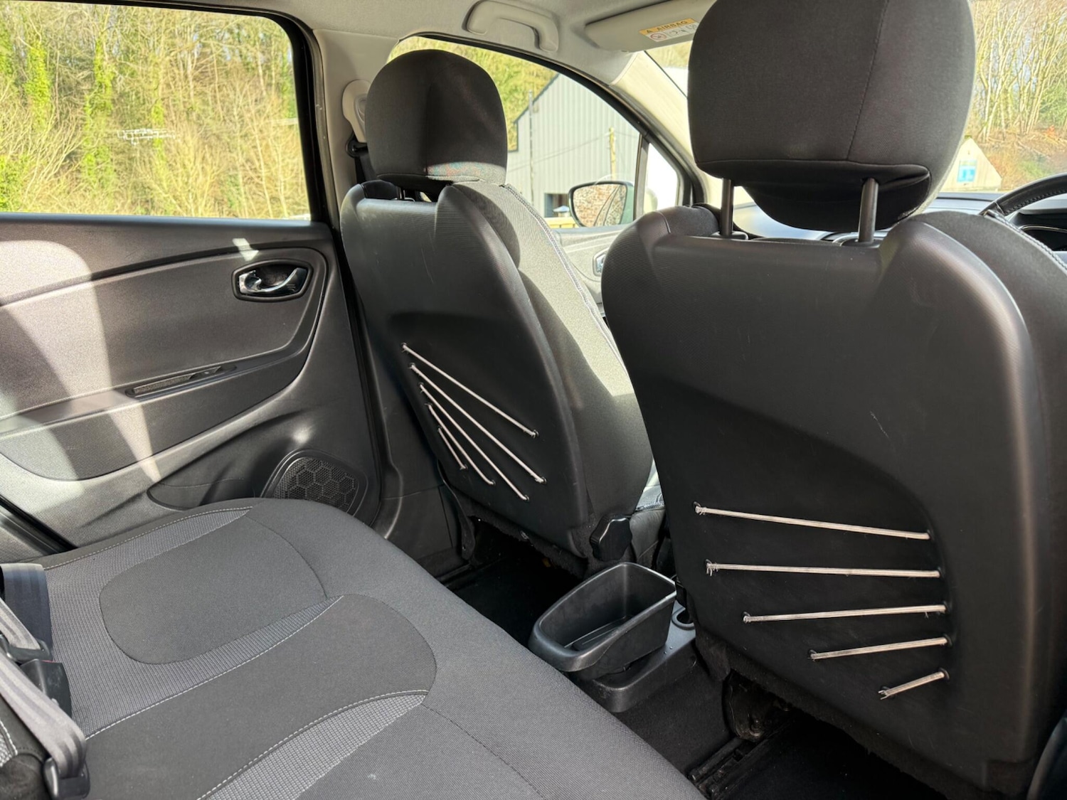 Used Renault Captur 2015 for sale - 77510259: Photo 16