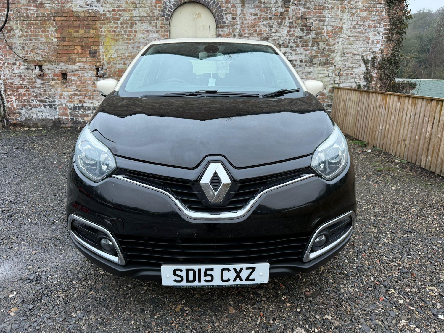 Used Renault Captur 2015 for sale - 77510259: Photo 6