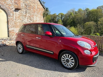 Used Fiat 500L 2015 for sale - 78362837: Photo