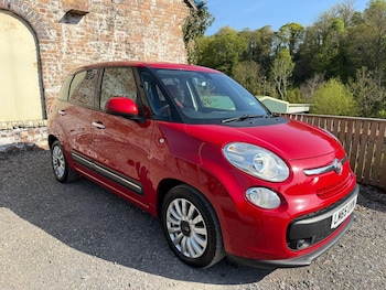 Used Fiat 500L 2015 for sale - 78362837: Photo