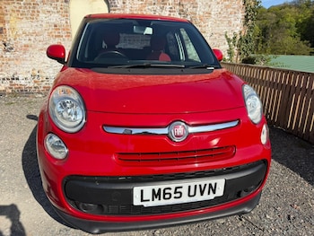Used Fiat 500L 2015 for sale - 78362837: Photo