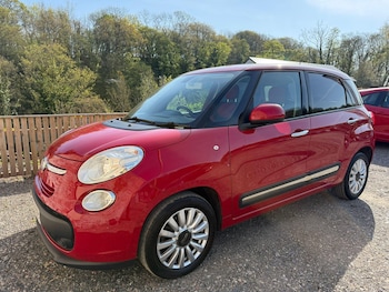 Used Fiat 500L 2015 for sale - 78362837: Photo