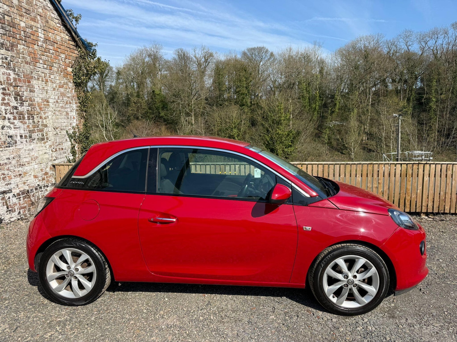 Used Vauxhall ADAM 2014 for sale - 77957609: Photo 10