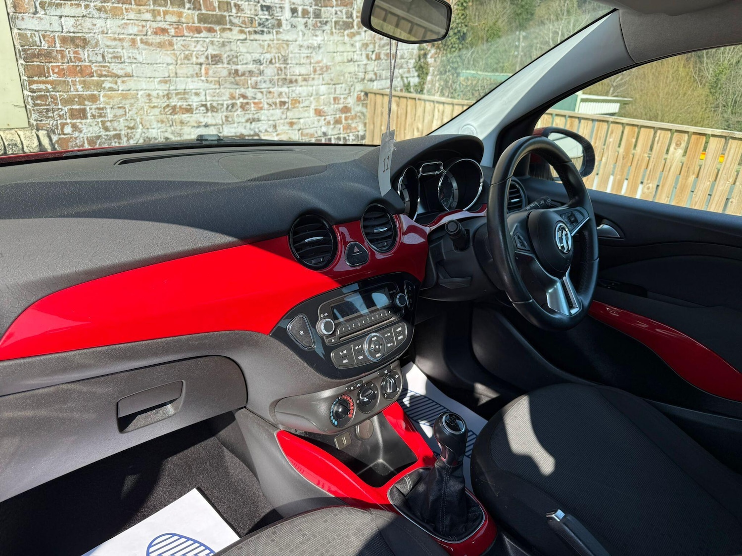 Used Vauxhall ADAM 2014 for sale - 77957609: Photo 11