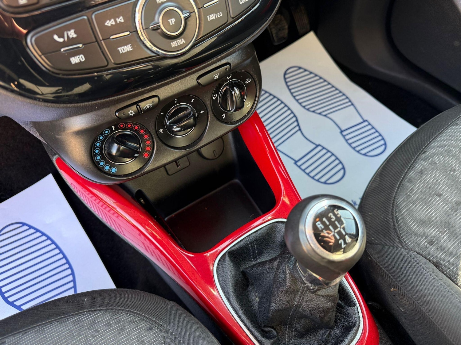 Used Vauxhall ADAM 2014 for sale - 77957609: Photo 13