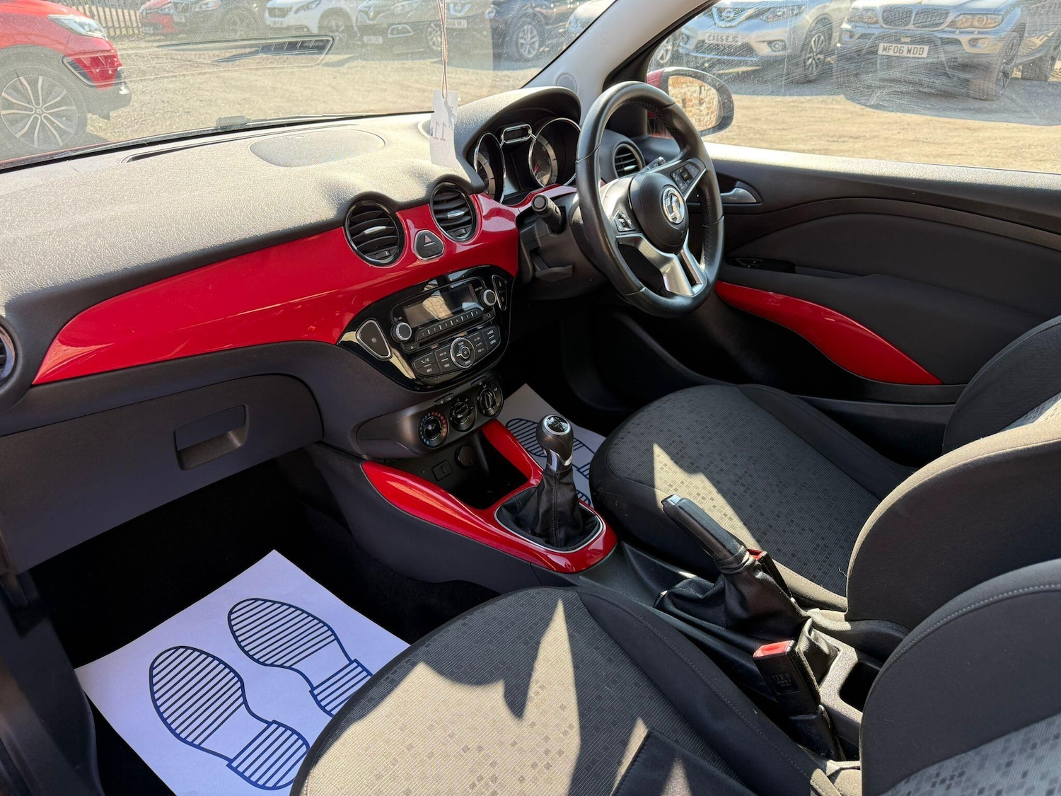 Used Vauxhall ADAM 2014 for sale - 77957609: Photo 15