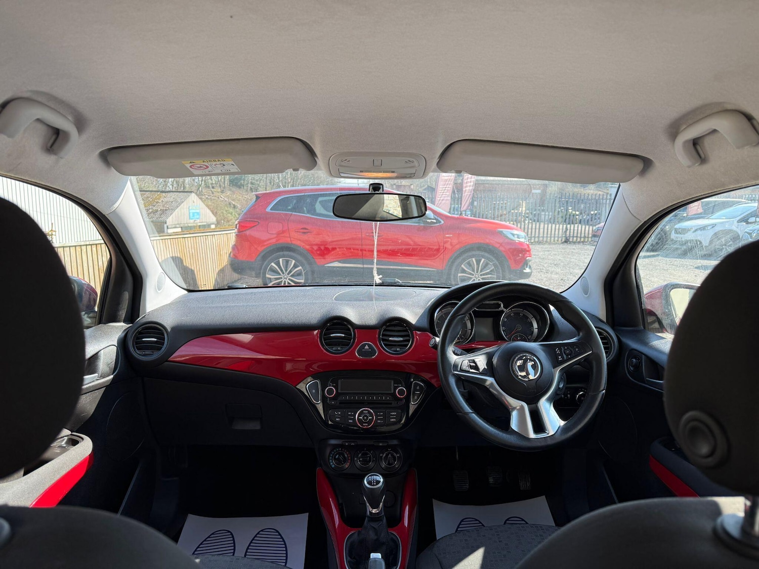 Used Vauxhall ADAM 2014 for sale - 77957609: Photo 16