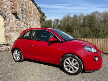 Used Vauxhall ADAM 2014 for sale - 77957609: Photo