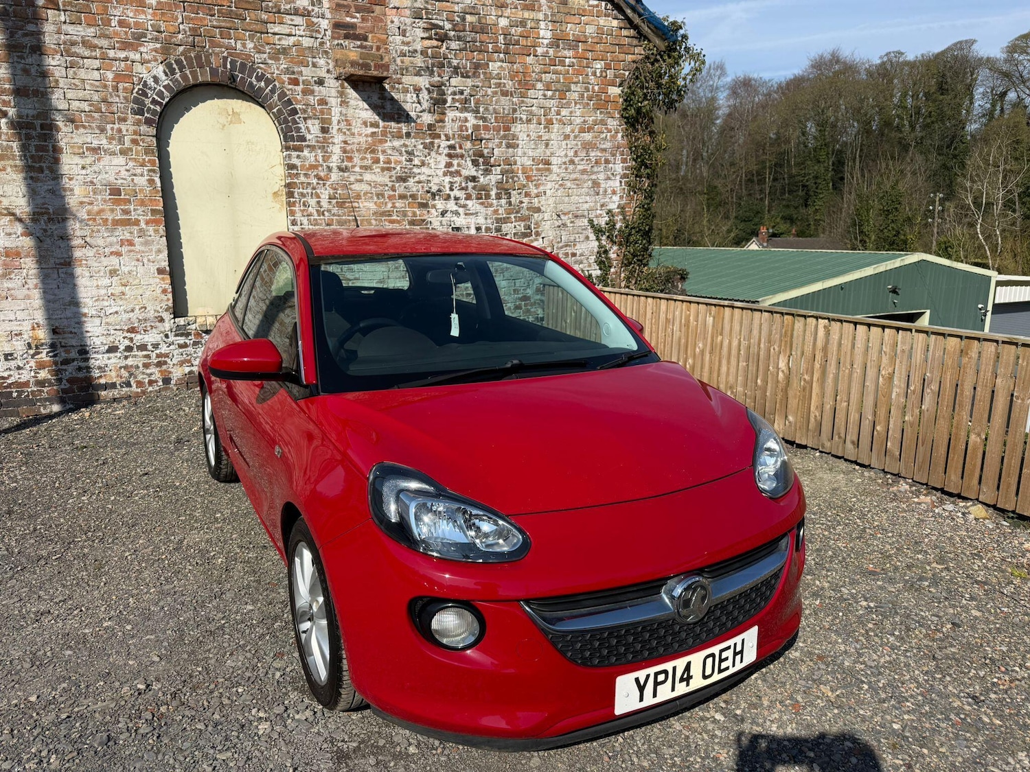 Used Vauxhall ADAM 2014 for sale - 77957609: Photo 2