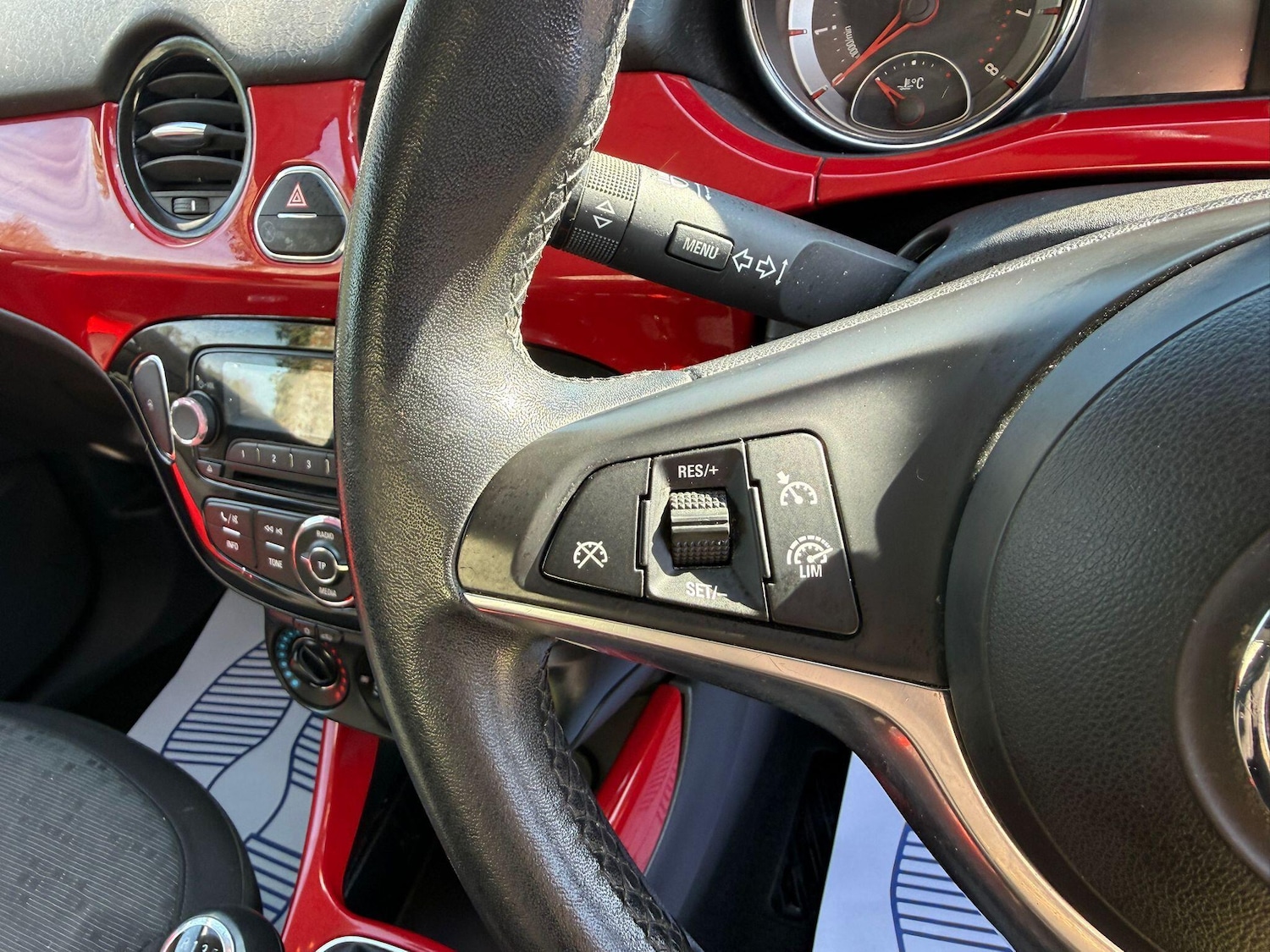 Used Vauxhall ADAM 2014 for sale - 77957609: Photo 22