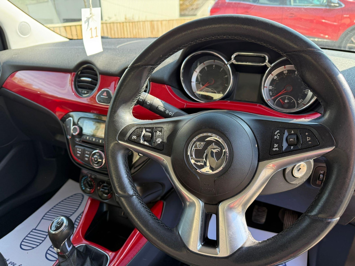 Used Vauxhall ADAM 2014 for sale - 77957609: Photo 30