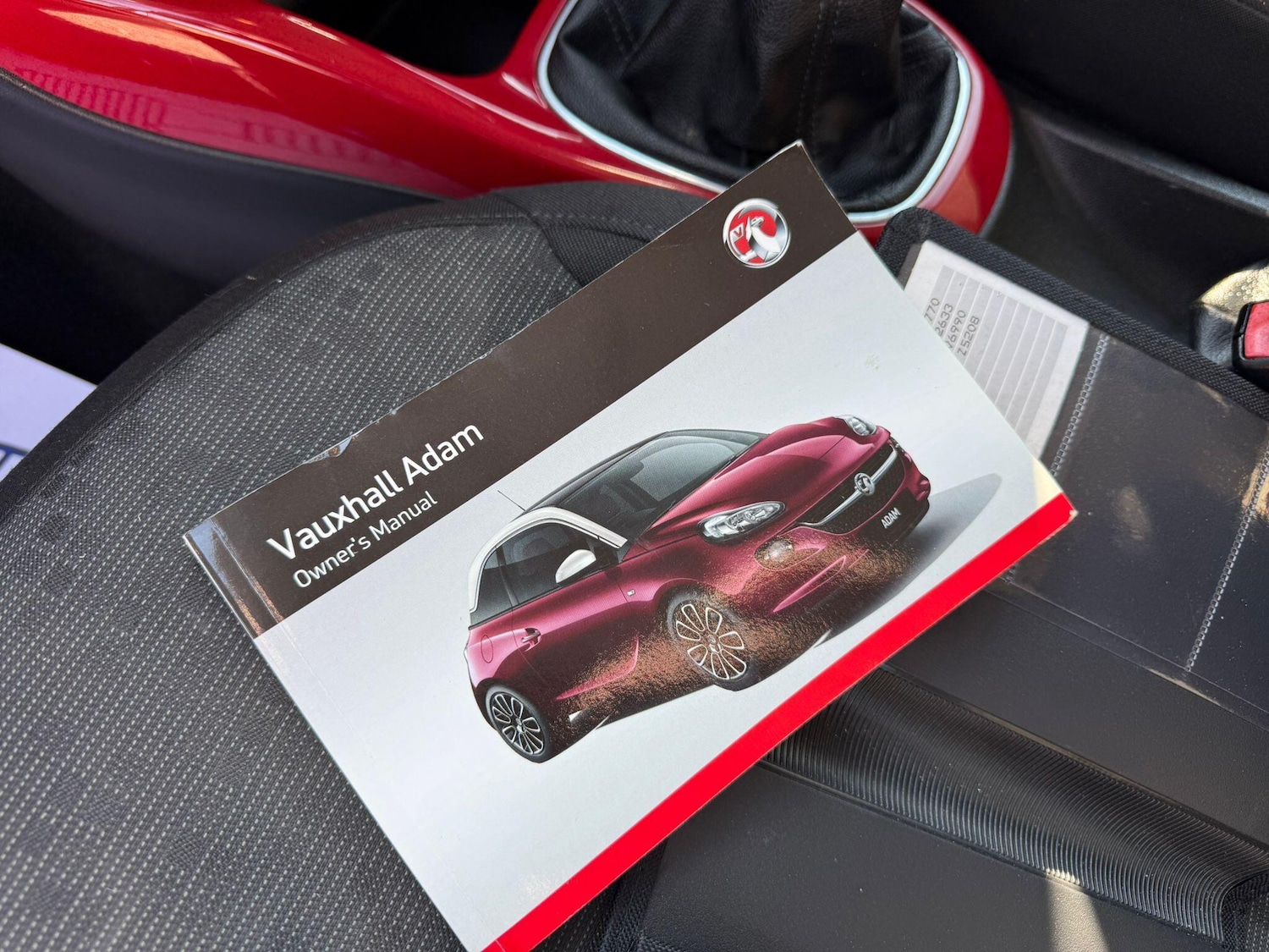 Used Vauxhall ADAM 2014 for sale - 77957609: Photo 31