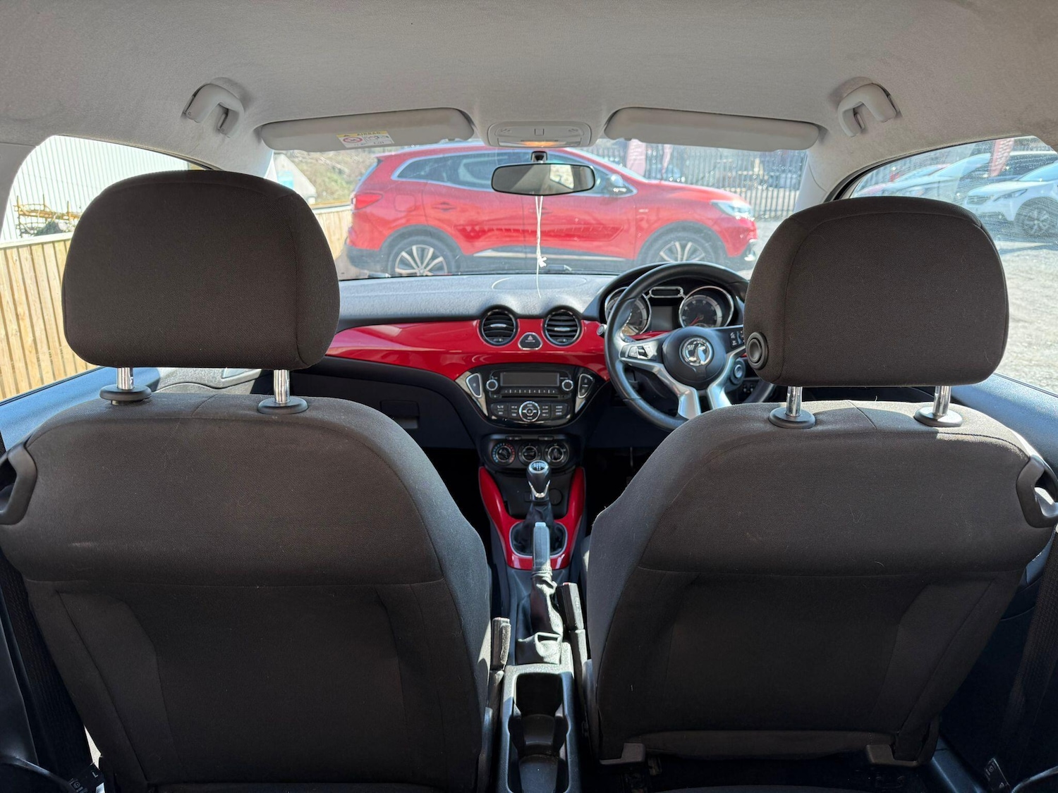 Used Vauxhall ADAM 2014 for sale - 77957609: Photo 33