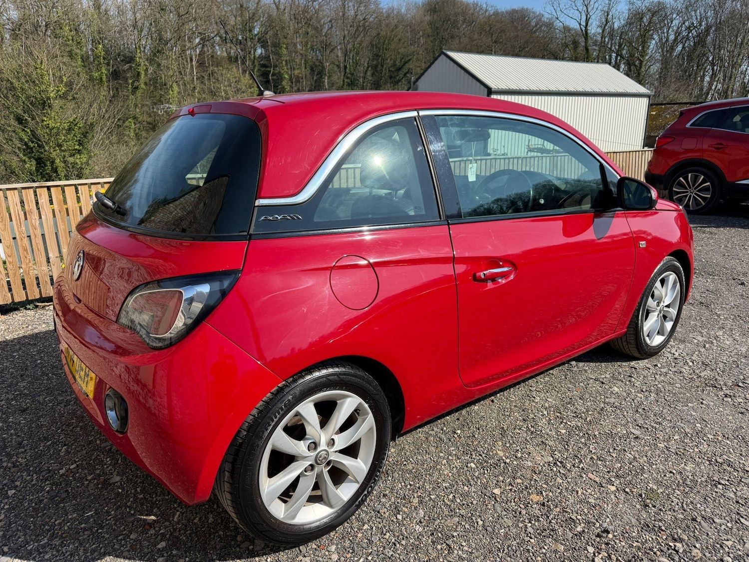 Used Vauxhall ADAM 2014 for sale - 77957609: Photo 35