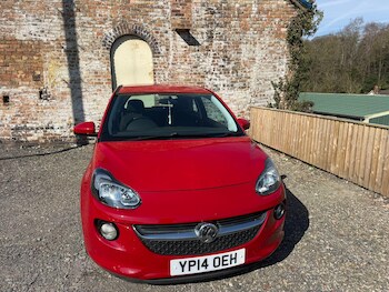 Used Vauxhall ADAM 2014 for sale - 77957609: Photo