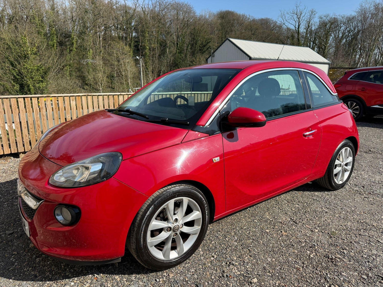 Used Vauxhall ADAM 2014 for sale - 77957609: Photo 4