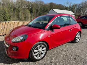 Used Vauxhall ADAM 2014 for sale - 77957609: Photo